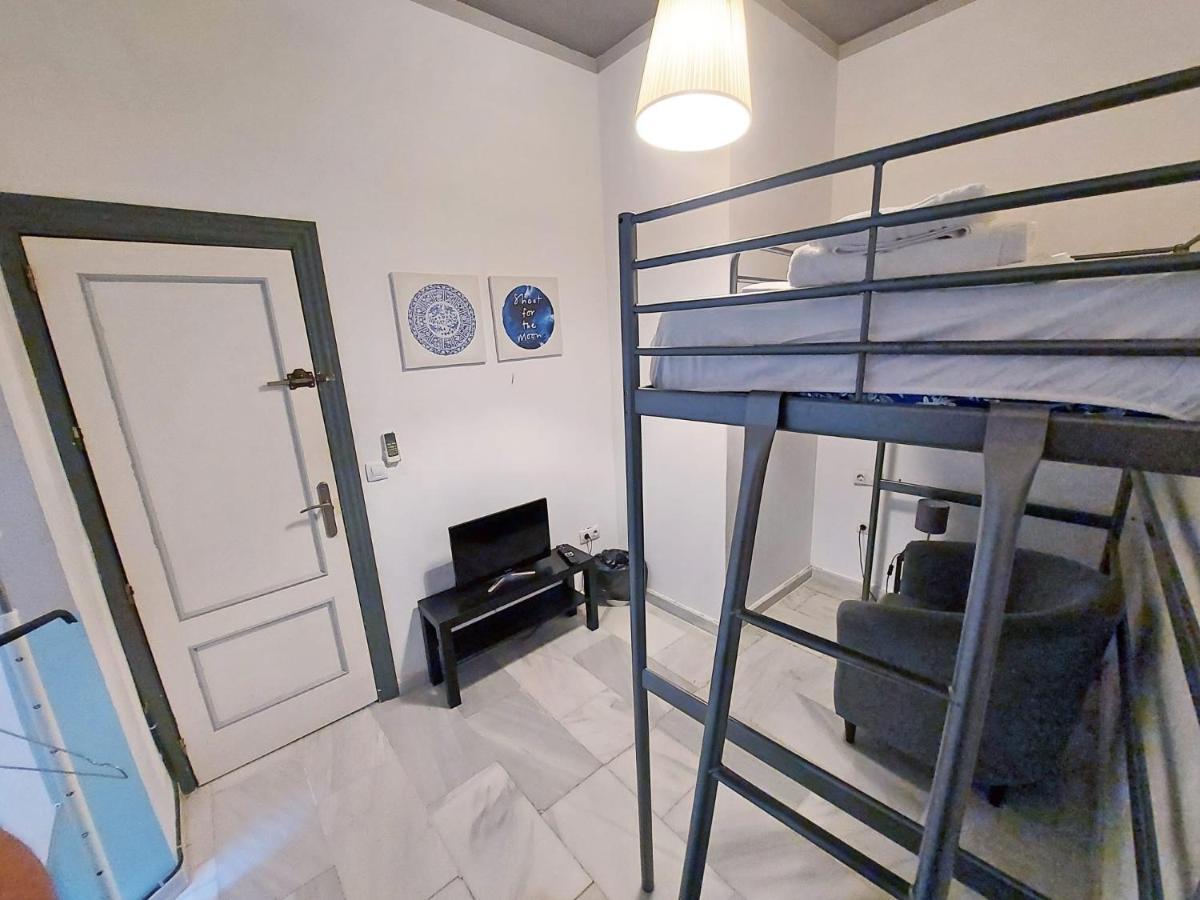 Low Cost Rooms Teatro Málaga Quarto foto